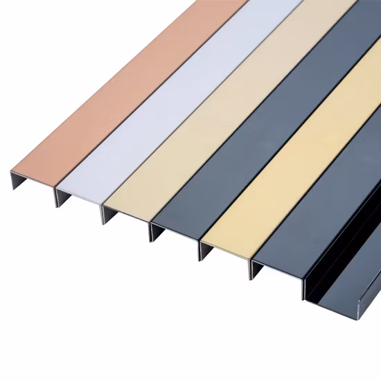 Плоские накладки из нержавеющей стали AISI 904L для структурных опор